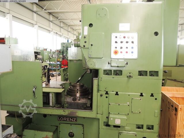 Зуборезный станок LORENZ LS 400