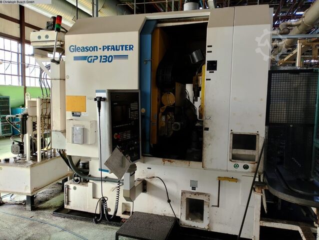 Зуборезный станок GLEASON- PFAUTER GP 130