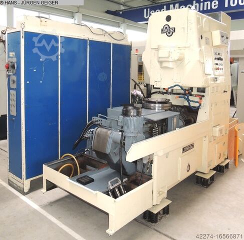 Зуборезный станок LORENZ LS 400