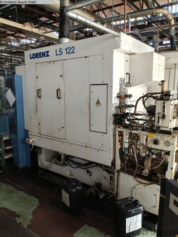 Зуборезный станок LORENZ L 122