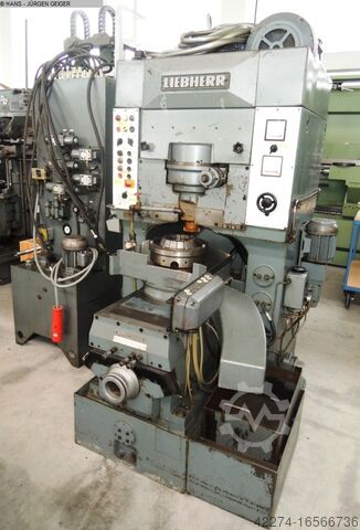 Зуборезный станок LIEBHERR WS 1