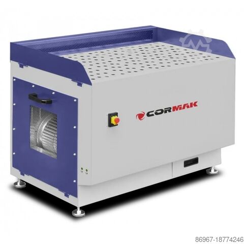 Шлифовальный стол CORMAK DT1000M