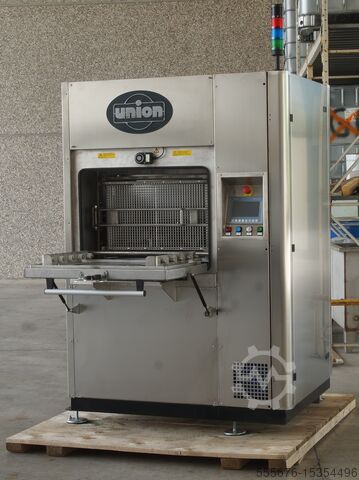 Система аэрозольной мойки Union RHS