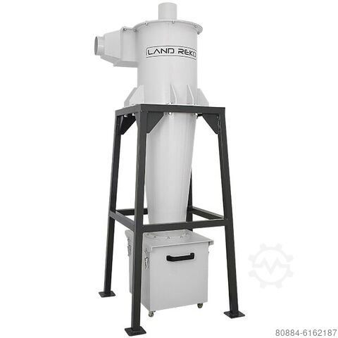 Сепаратор абразивных материалов LandReko AMS-3