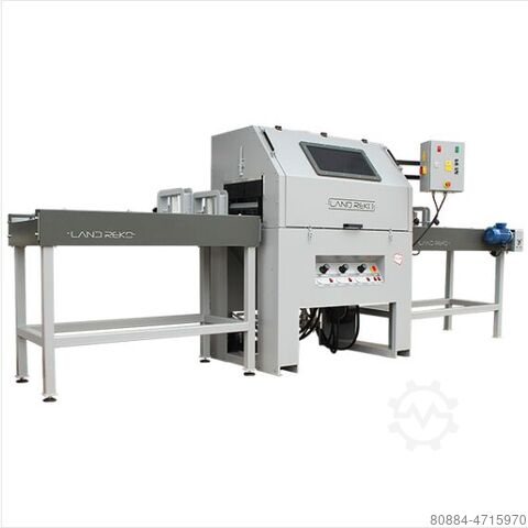 Автоматическая кабина пескоструйной обработки LandReko SCI 800-10 FA