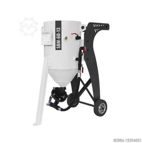 Мобильный пескоструйный аппарат Landreko SBM-60-13