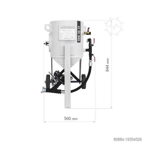 Пескоструйная машина Landreko SBM-30-13
