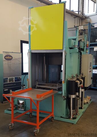 Система аэрозольной мойки Union CM10 SP TWIN