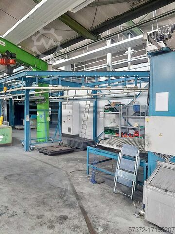 Малярный цех Rippert/Maxon/Weishaupt 