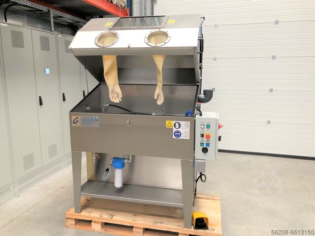 Умывальник высокого давления HP 30 Glogar HP30