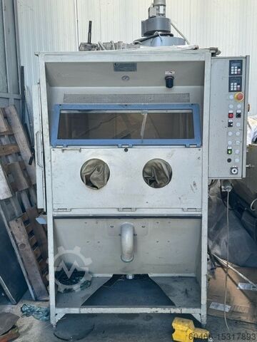 Пескоструйная машина DE LAURENTIIS 100 TS