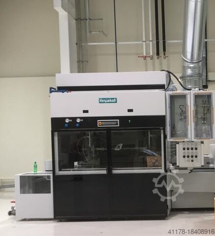 Распылительная машина Venjakob VEN SPRAY Comfort, 2017-M Venjakob VEN SPRAY Comfort