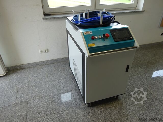 Лазерная очистка устройства чистка лазером LG-Laser LG-2000