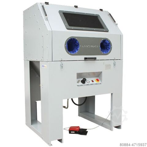 Пескоструйная кабина Пескоструйная кабина LandReko SCI 690L