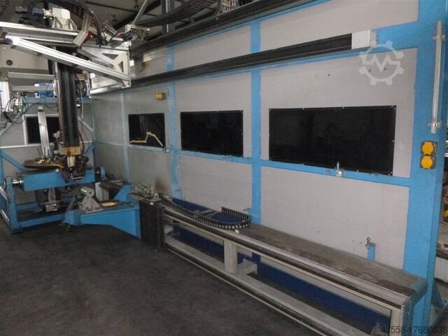 Система сварки и нанесения покрытий PTA - Система плазменного покрытия ISOTEC ISOTEC PTGV71BA