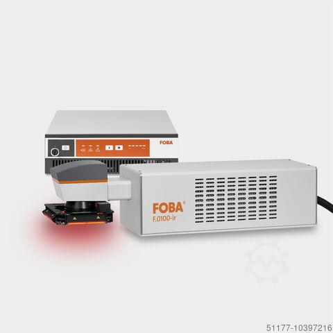 Ультракороткоимпульсный лазер FOBA F.0100-ir