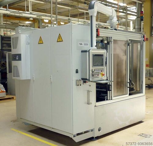 Суперфинишная машина Nagel SE01-50-SO