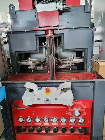 Станок для снятия заусенцев Rösler WS 1200-16