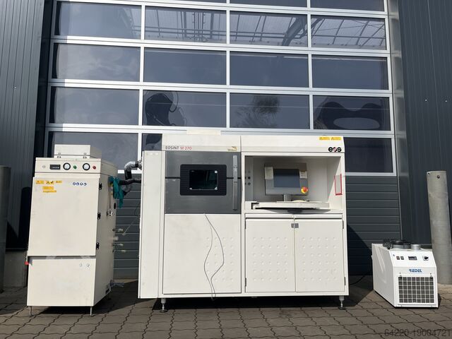 3d-принтер Eos Metal Laser Eosint M 270 M 270