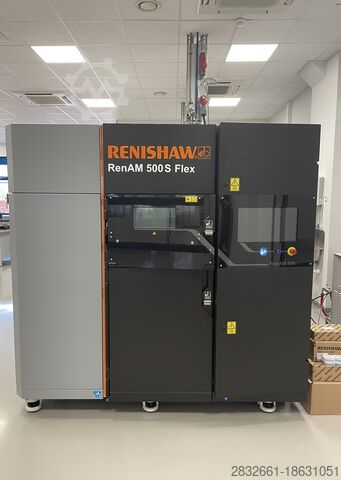 Система лазерной плавки Renishaw RenAM 500 S-FLEX
