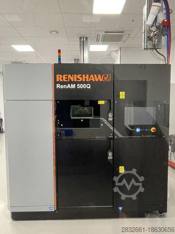 РенАМ500 Q Renishaw RenAM 500 Q
