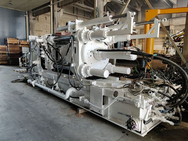литейная машина Druckguss Service Deutchland DSD H-700 P