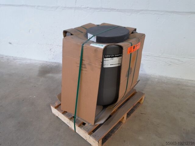 Плавильный котел № 01 Noltina Syncarb BNS 300 Z2E2 LTP