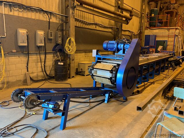 Машина для литья слитков custom built 