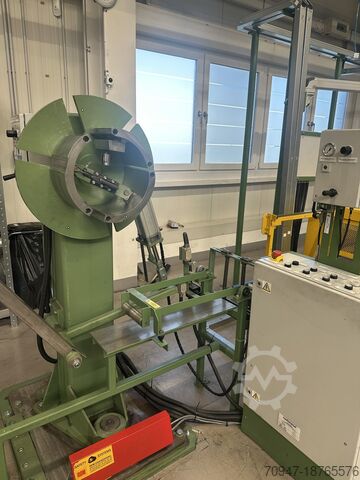 Литейная машина Rautomead RMT 200