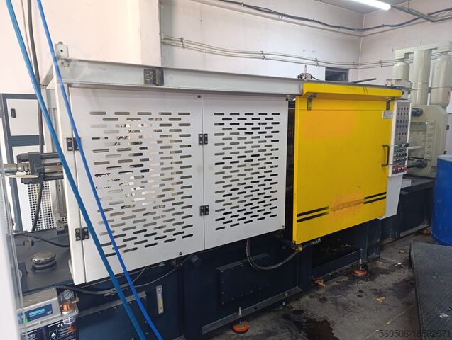 Машина для литья металла под давлением Zhenli ZLC-300