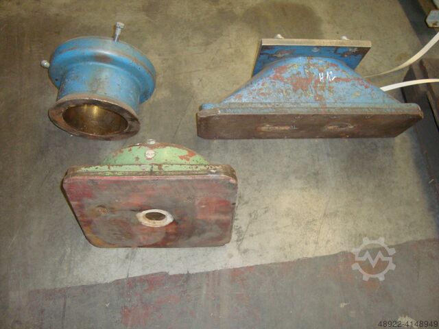 Машина для основной стрельбы Roeper H 12