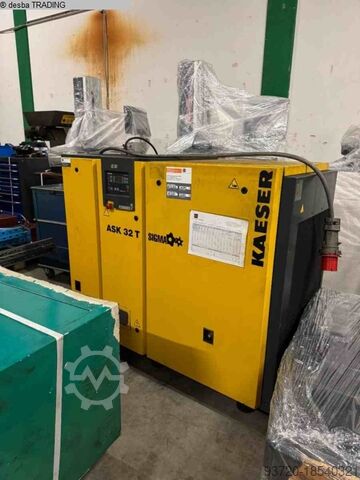 Компрессоры KAESER ASK 32 / SK 18