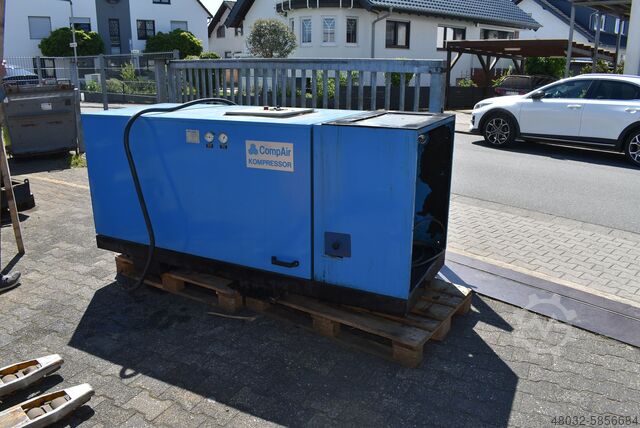 Компрессор системы Comp Air 178 A CD E