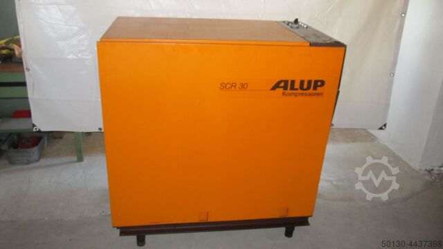Компрессор ALUP SCR30