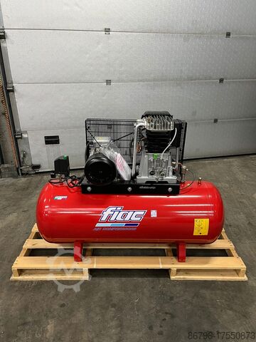 поршневой компрессор Fiac AB 300 - 67