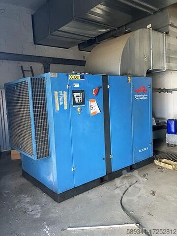 WORTHINGTON CREYSSENSAC & DONALDSON RLR 200V G8 400V RG IT & DV 2800 AP WORTHINGTON CREYSSENSAC & DONALDSON RLR 200V G8 400V RG IT & DV 2800 AP