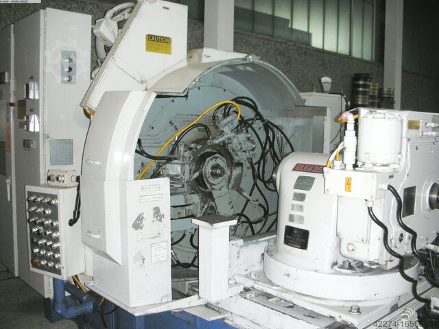 Шлифовальный станок для конических шестерен GLEASON 120 / 888 W