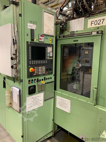 Зубофрезерный станок - вертикальный EMAG WF180
