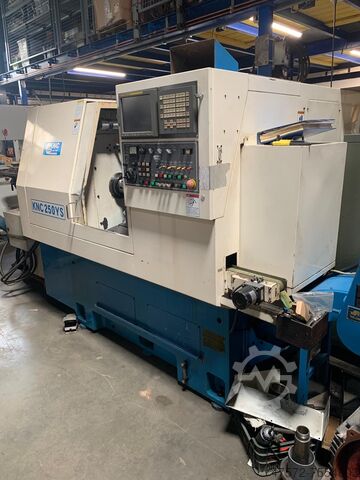 Обрабатывающий центр KITAMURA KNC 250