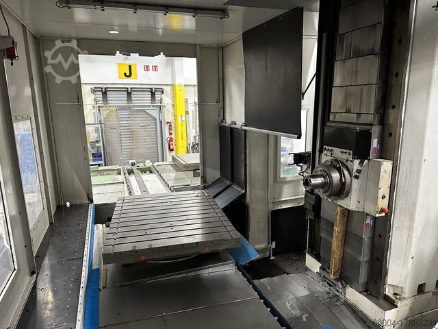 Обрабатывающий центр Oerlikon Sirius MCP-60/HM4.CNC