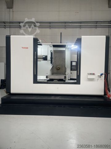 Обрабатывающий центр Equimach TH100