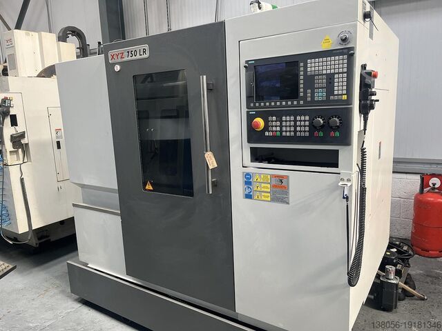 2018 XYZ 750LR XYZ 750LR