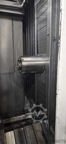 Горизонтальный обрабатывающий центр Okuma MB 500 H