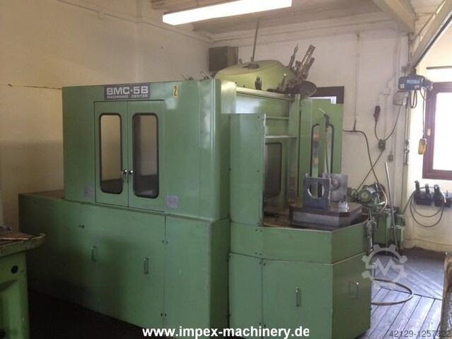 H. - Обрабатывающий центр Toshiba BMC 5B