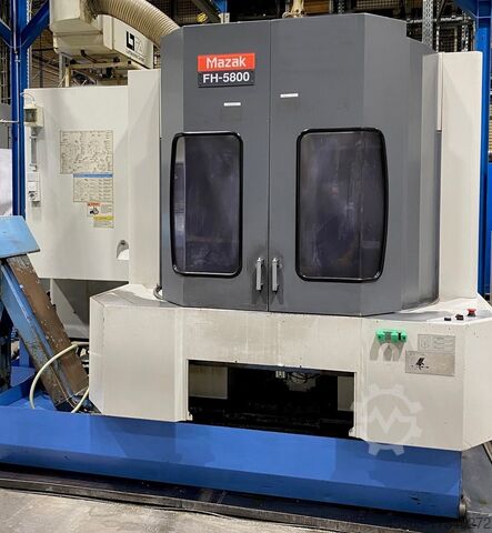 Обрабатывающий центр MAZAK FH 5800 special offer