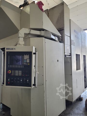 Обрабатывающий центр Heller MCT 250