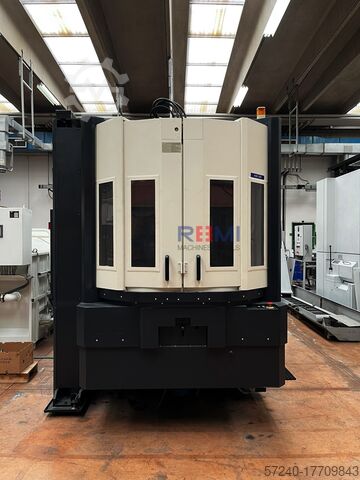 Горизонтально обрабатывающий центр MAKINO A55e A60 – 2003 MAKINO A55e A60