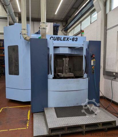 Обрабатывающий центр Matsuura 