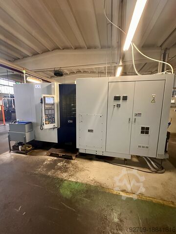 ОБРАБАТЫВАЮЩИЙ ЦЕНТР KIWA KH-45