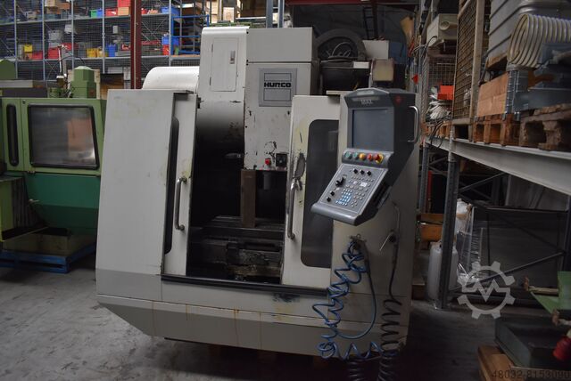 Обрабатывающий центр HURCO VM 1